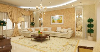 Ремонт в гостиничной Когалым под ключ цена от 9469 руб.